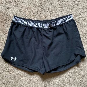 Under armour shorts